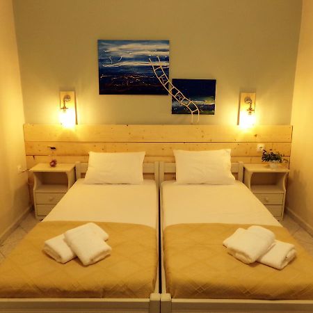 Leia Guest House Ermupoli Zewnętrze zdjęcie