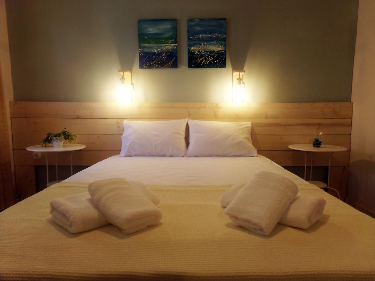 Leia Guest House Ermupoli Zewnętrze zdjęcie