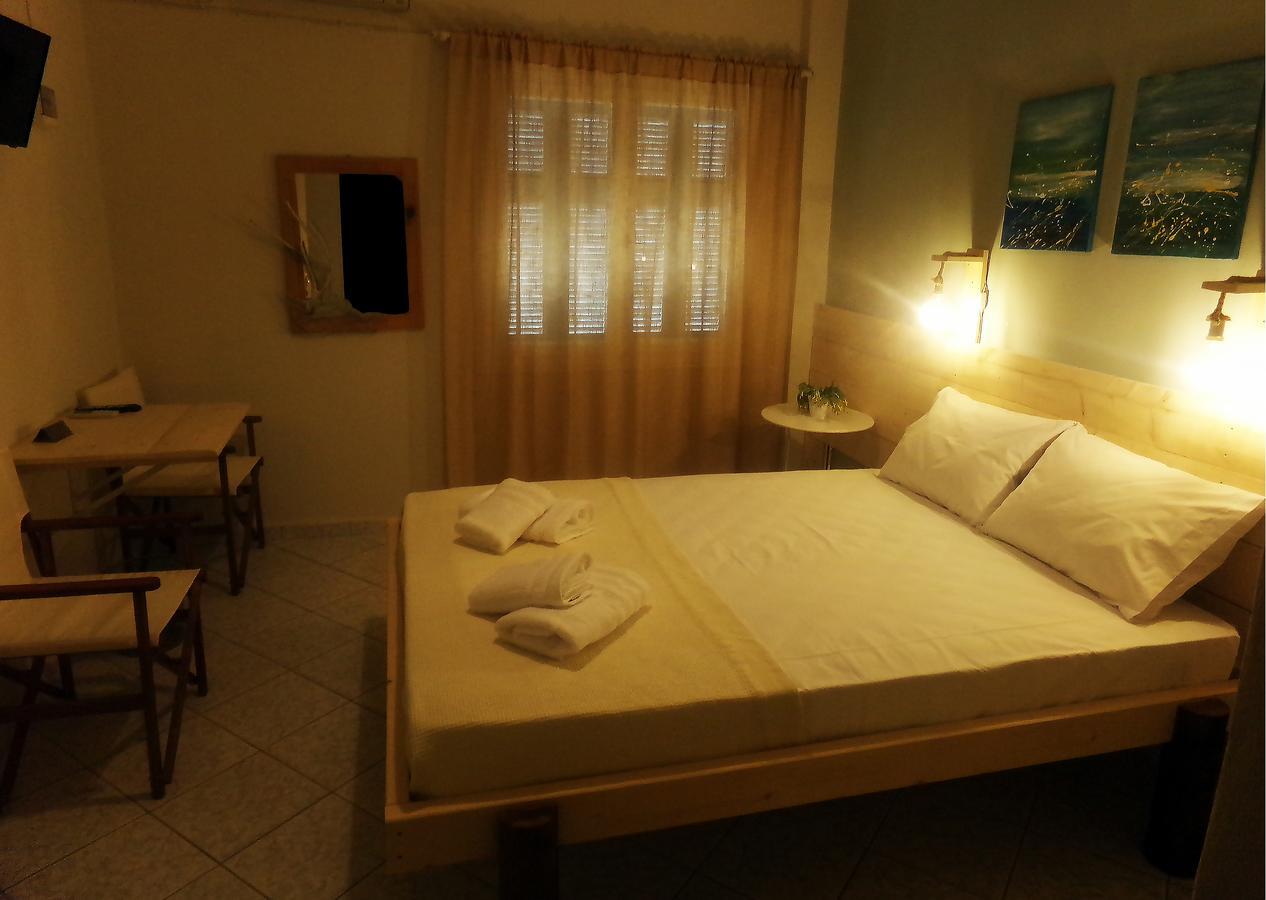 Leia Guest House Ermupoli Zewnętrze zdjęcie
