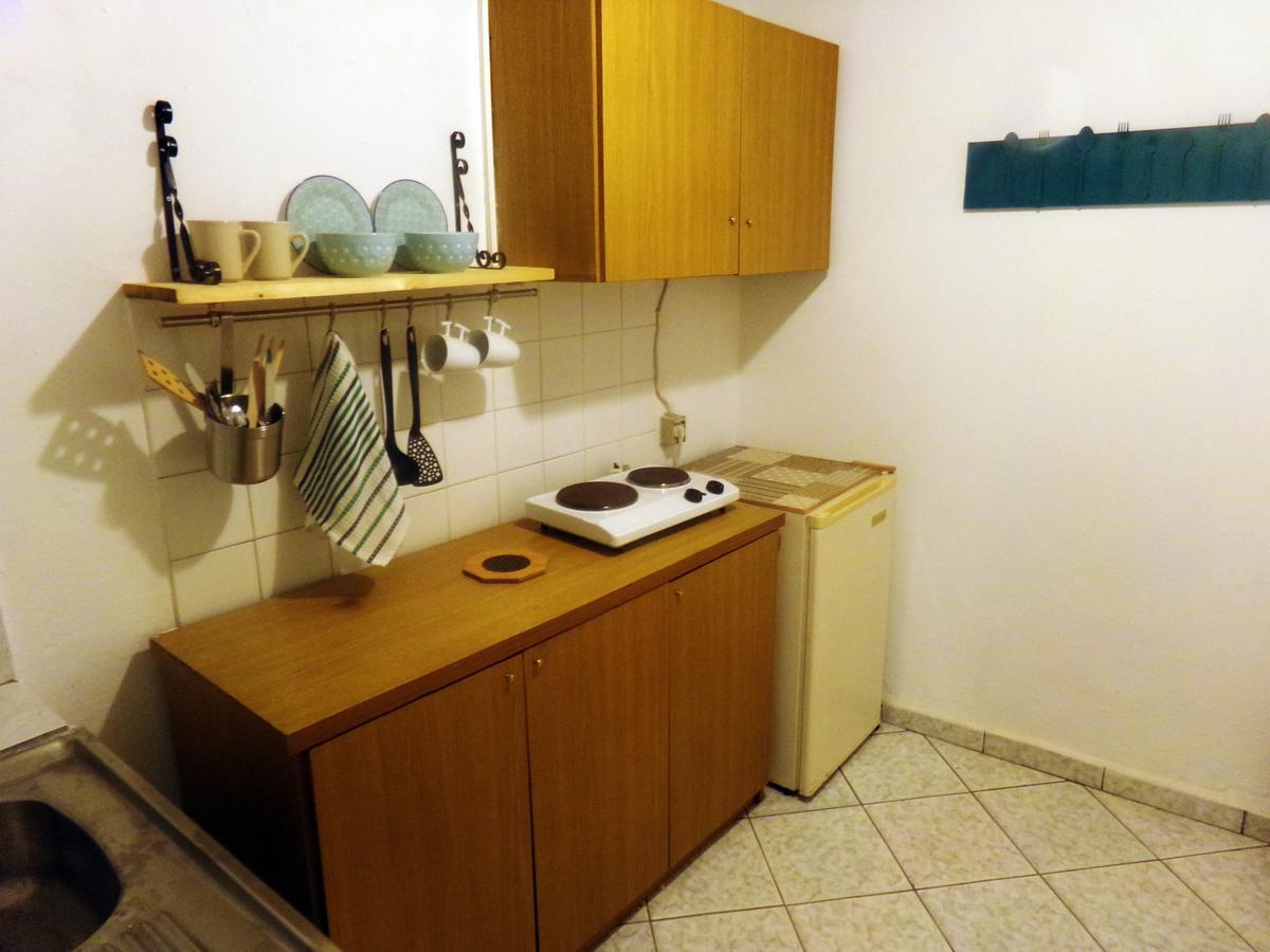 Leia Guest House Ermupoli Zewnętrze zdjęcie