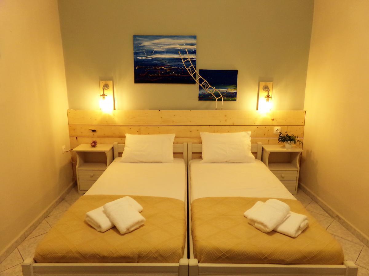 Leia Guest House Ermupoli Zewnętrze zdjęcie