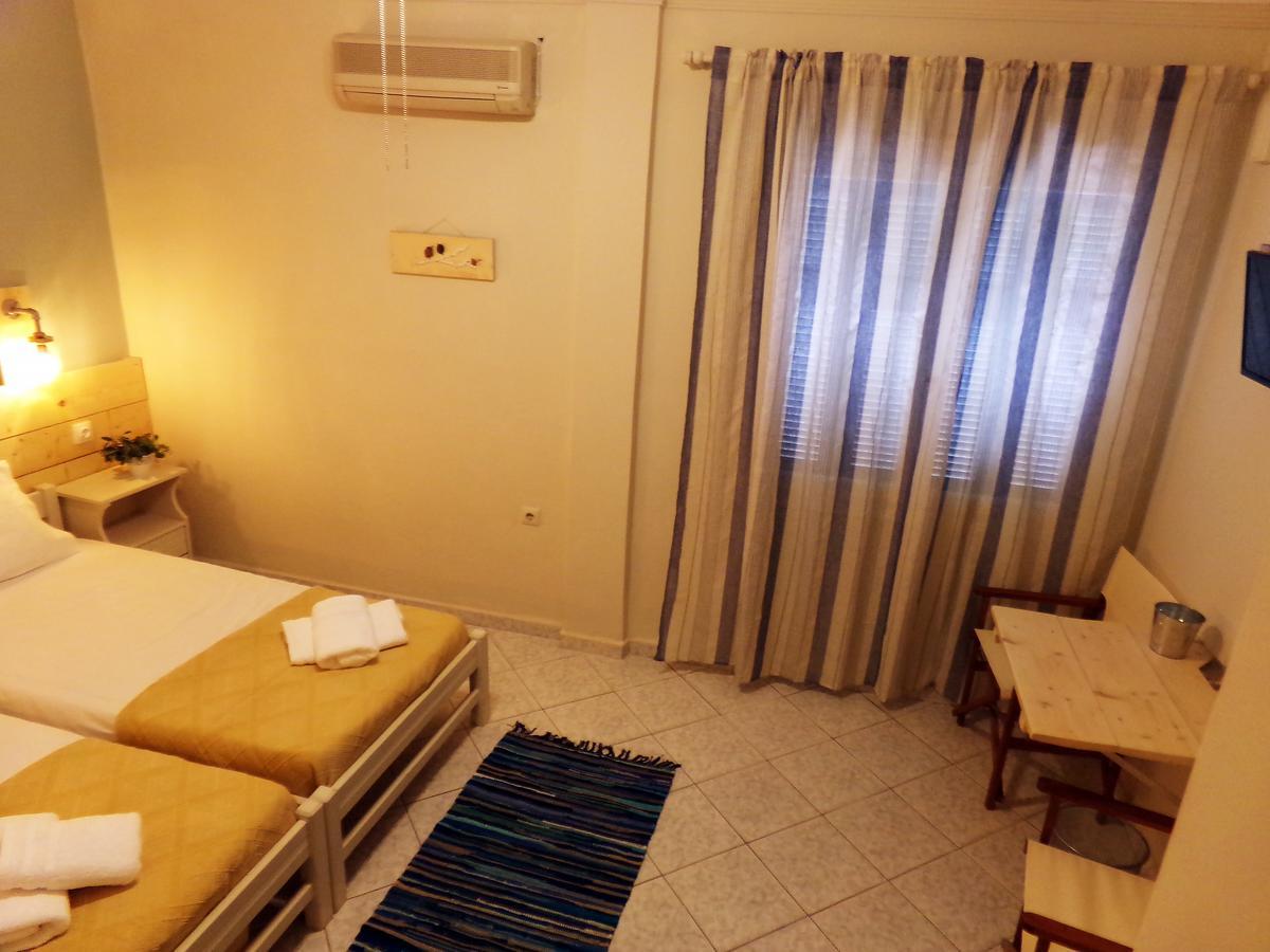 Leia Guest House Ermupoli Zewnętrze zdjęcie