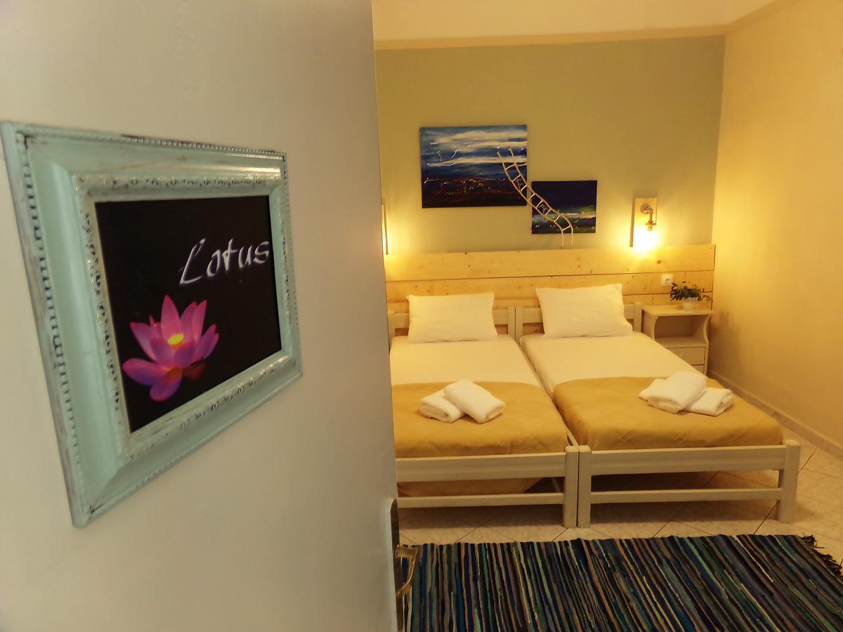 Leia Guest House Ermupoli Zewnętrze zdjęcie