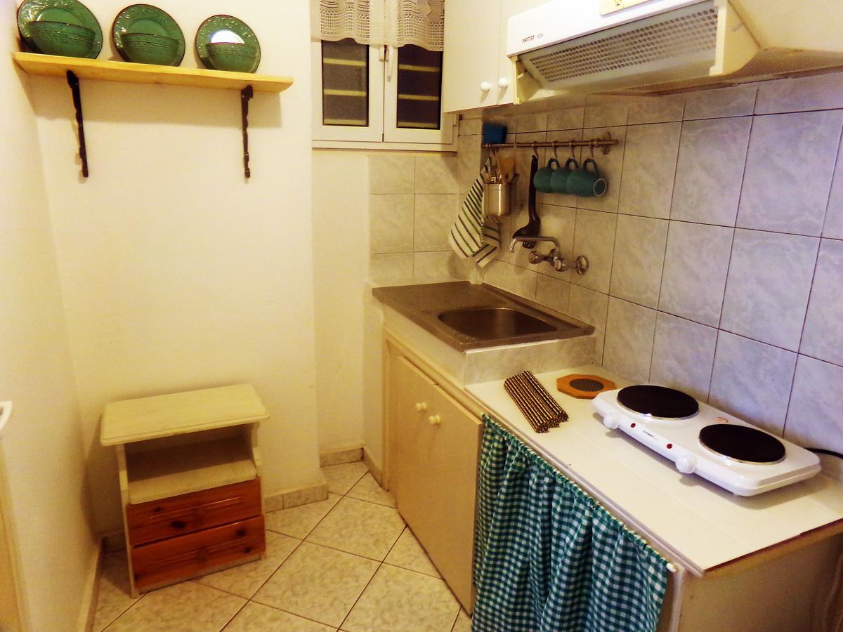 Leia Guest House Ermupoli Zewnętrze zdjęcie